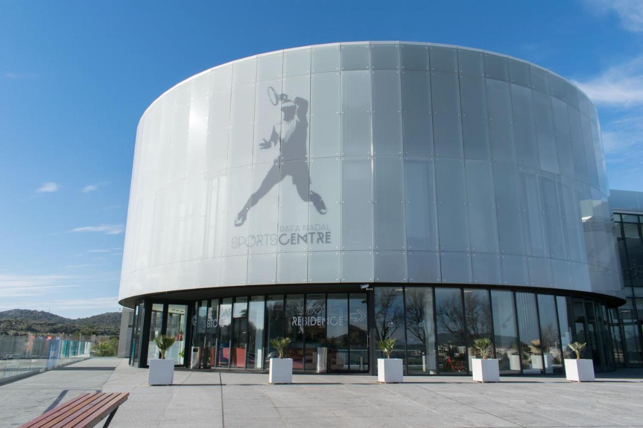 Rafa Nadal Residence 马纳科尔 外观 照片