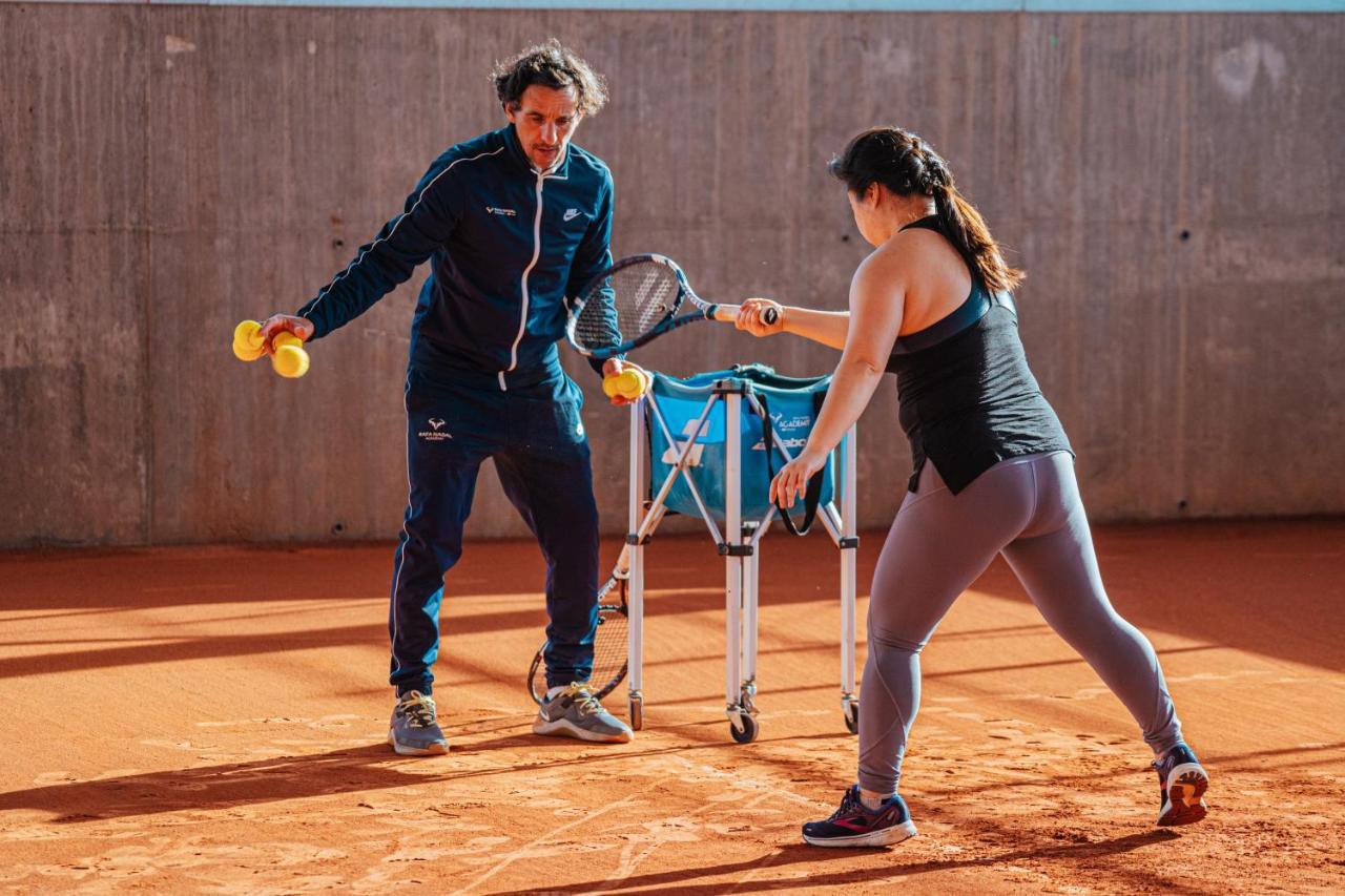 Rafa Nadal Residence 马纳科尔 外观 照片